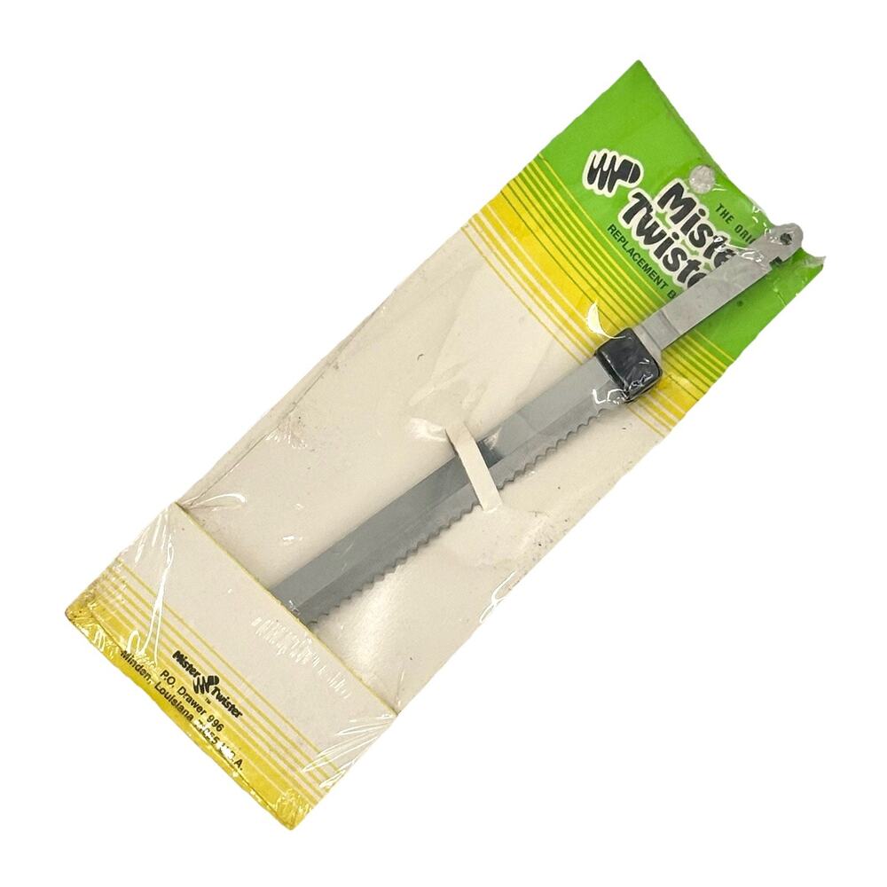 Mister Twister 7" Electric Fillet Knife Replacement Blades - RB-1201